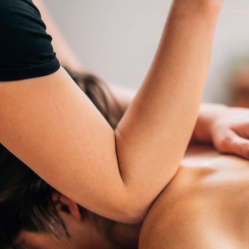 Reactivation Massage